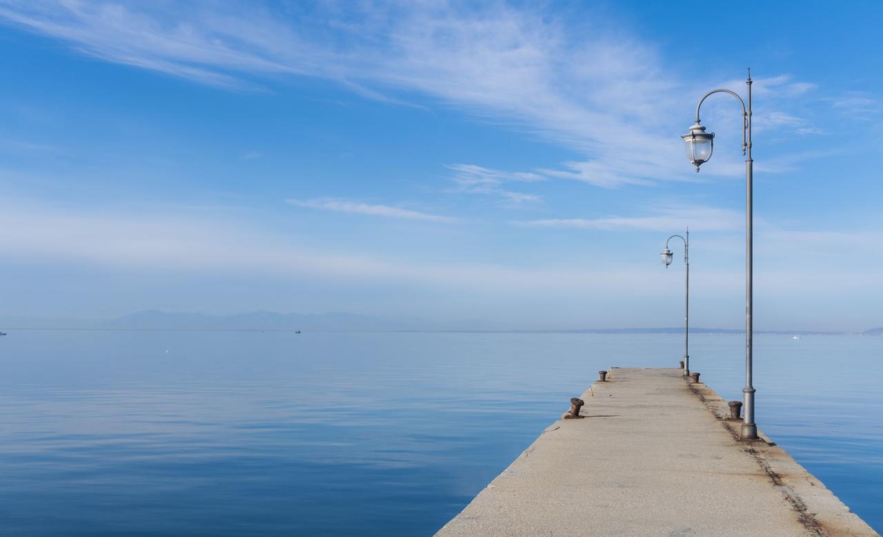 Ξενοδοχείο Αύρα Ξενοδοχείο Περαία Εξωτερικό φωτογραφία